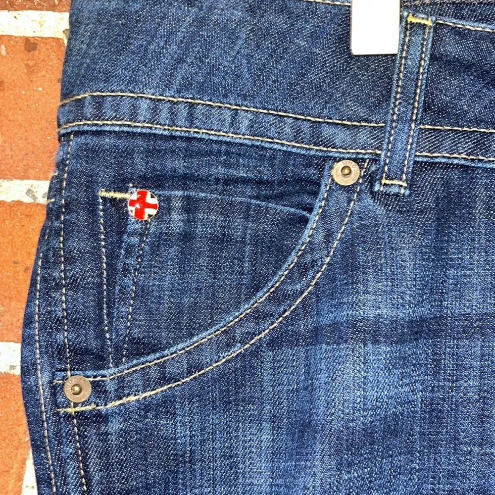 Hudson Jeans Mid Rise Boot Cut, Size 28 - Picture 2 of 10